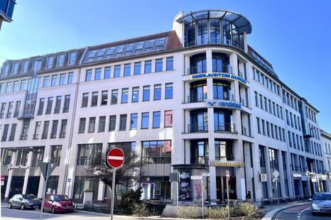 Kornmarkt-Passage!