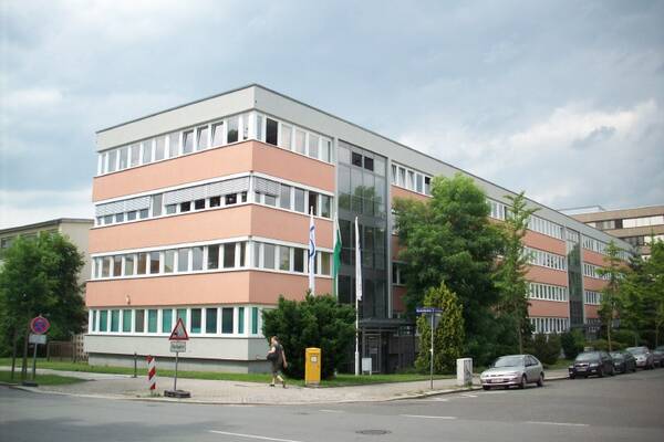 Logistikfl&auml;che f&uuml;r Ihren Erfolg!