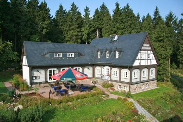 Gasthof in Bestlage
