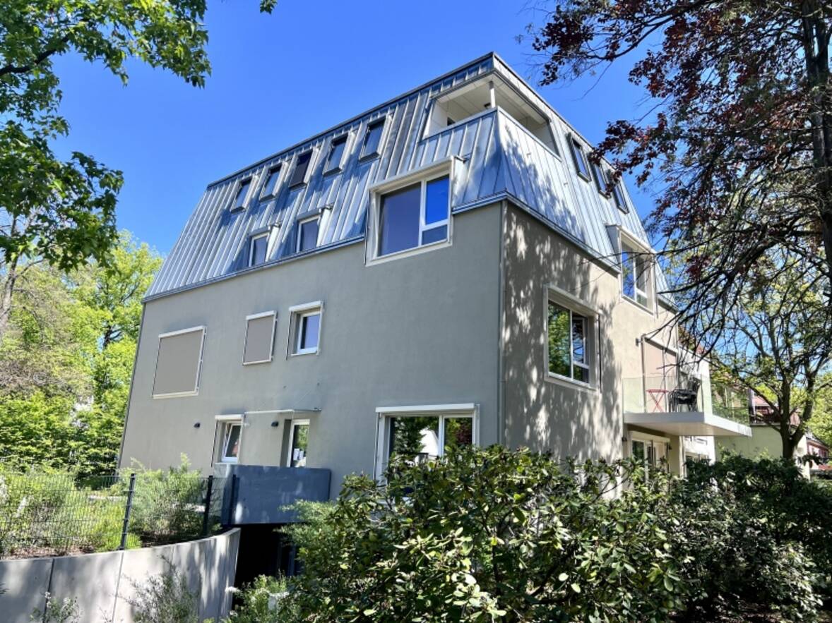Objektansicht Heideparkstra&szlig;e