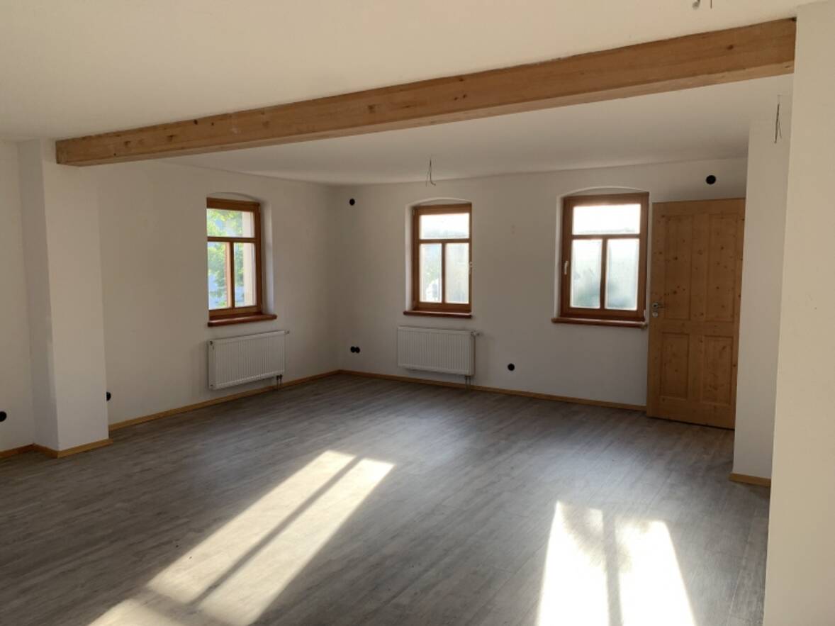 Innenansicht Obergeschoss