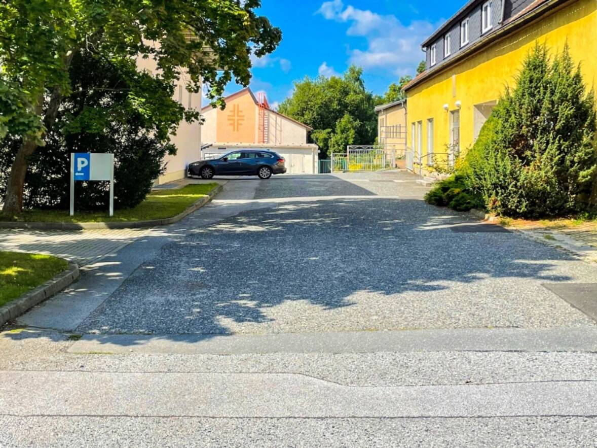 Ihre Zufahrt