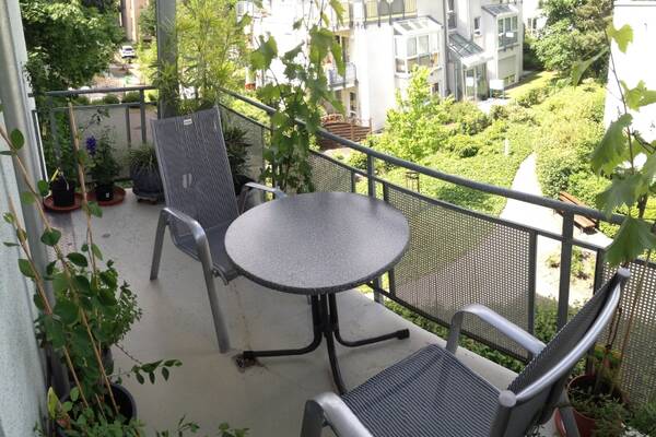 Sch&ouml;ne 3-Zimmerwohnung - ideal f&uuml;r die &auml;ltere Generation!!