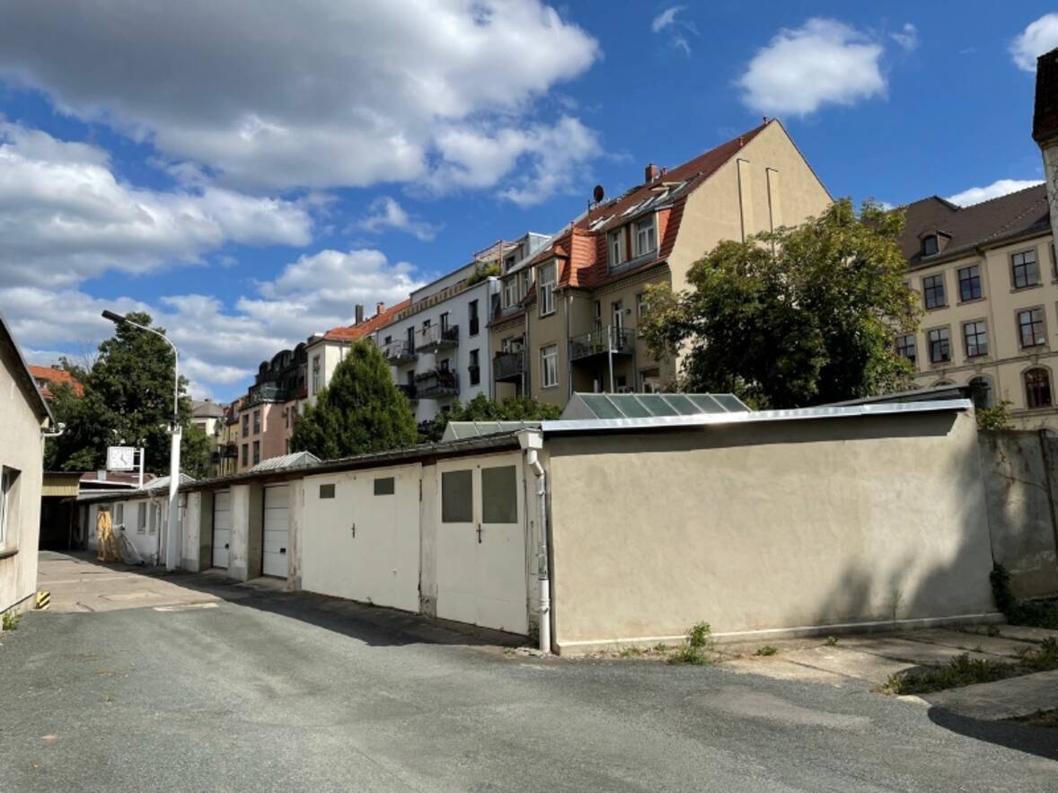 Flachbau auf S&uuml;d (1)