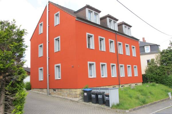 Sonnige Zimmer - Westbalkon - Blick ins Gr&uuml;ne!