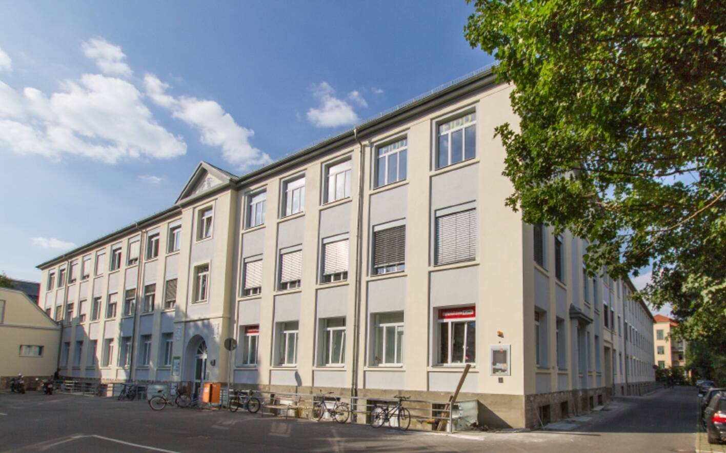 Au&szlig;enansicht