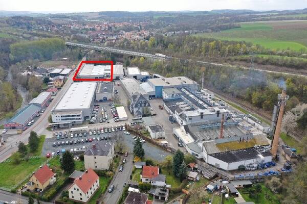 Produktion! Lager! Werkstatt! B&uuml;ro!