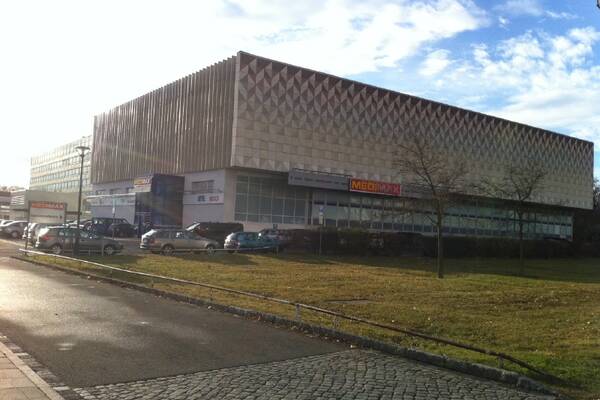 Viel Platz f&uuml;r guten Umsatz!