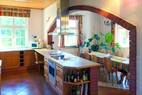 Kochen und Speisen in der Villa