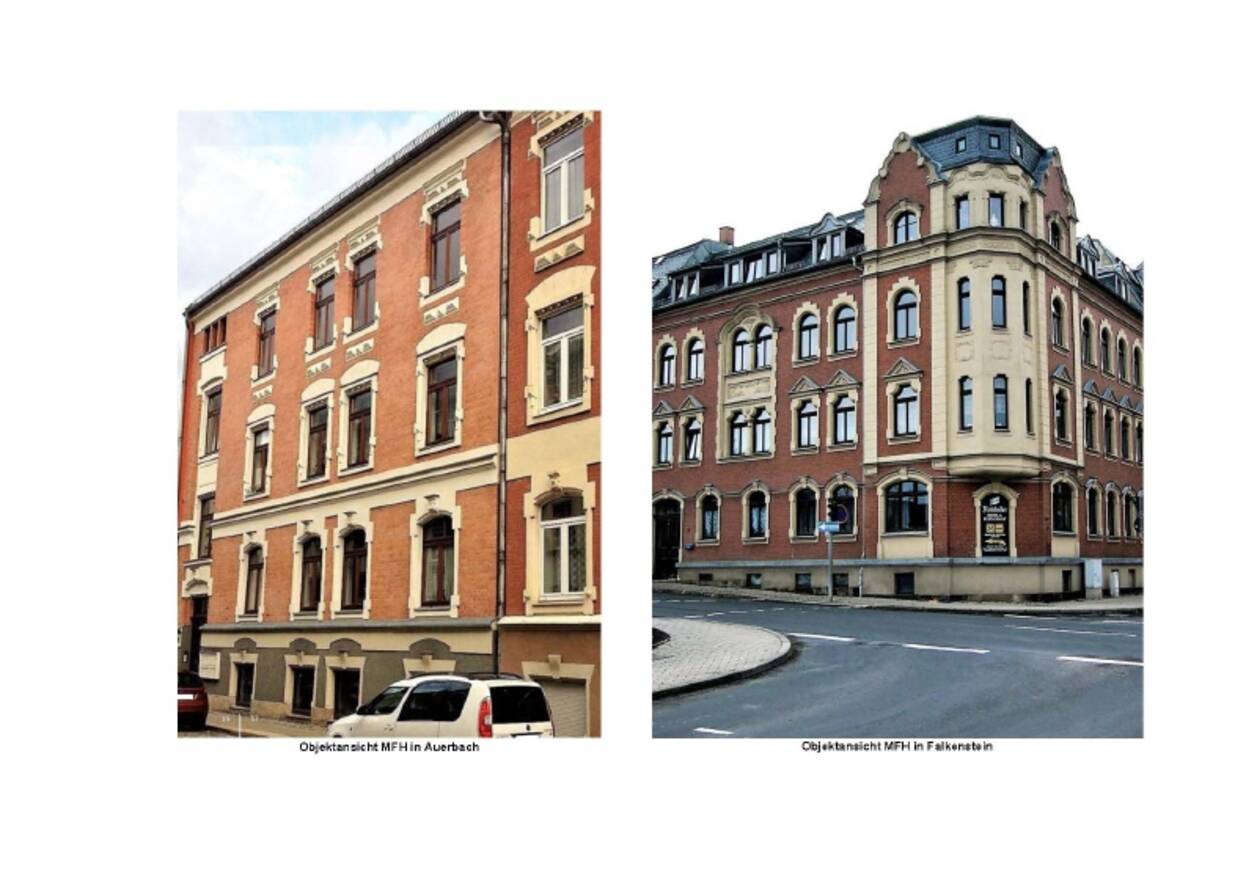 Objektansichten