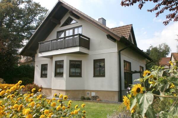Wohnidylle am Schlosspark