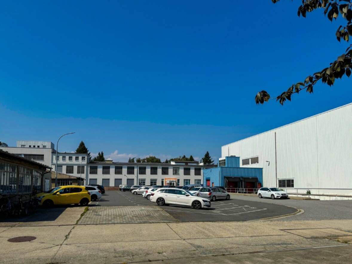 G&auml;steparkplatz