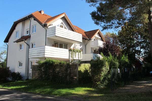 Raffinierte Maisonette-Wohnung direkt an der Heide