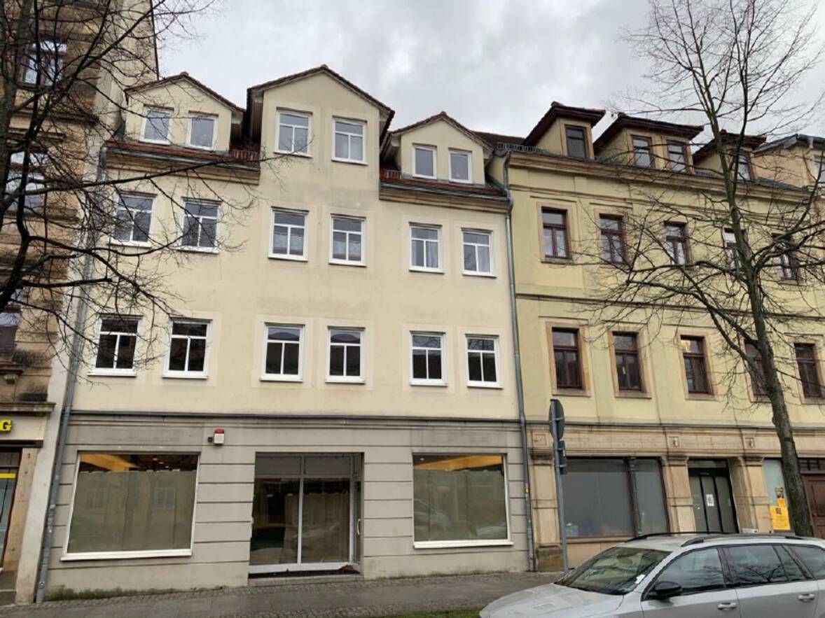 Au&szlig;enansicht