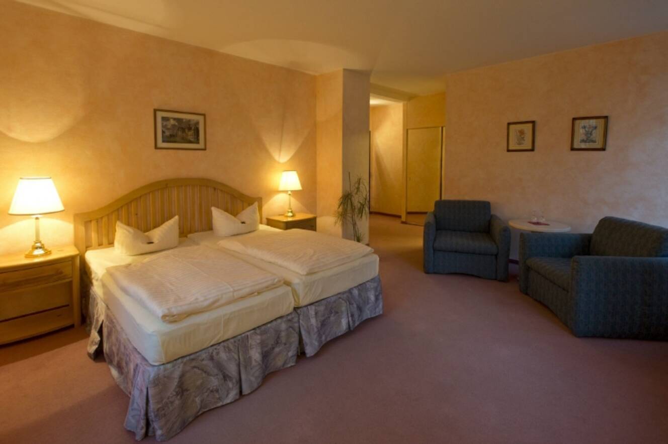 G&auml;stezimmer Beispiel 2