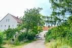 vordere Zufahrt