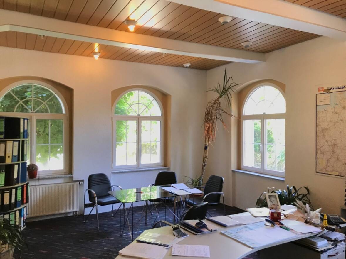 Villa, B&uuml;ro im HP