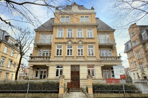 Villa am Fetscherplatz!