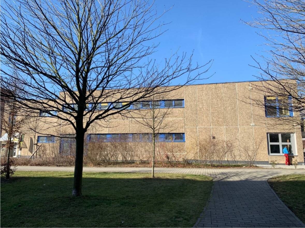 Au&szlig;enansicht
