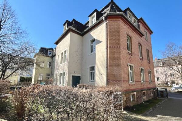 WG-geeignete Wohnung in sch&ouml;ner zentraler Lage!