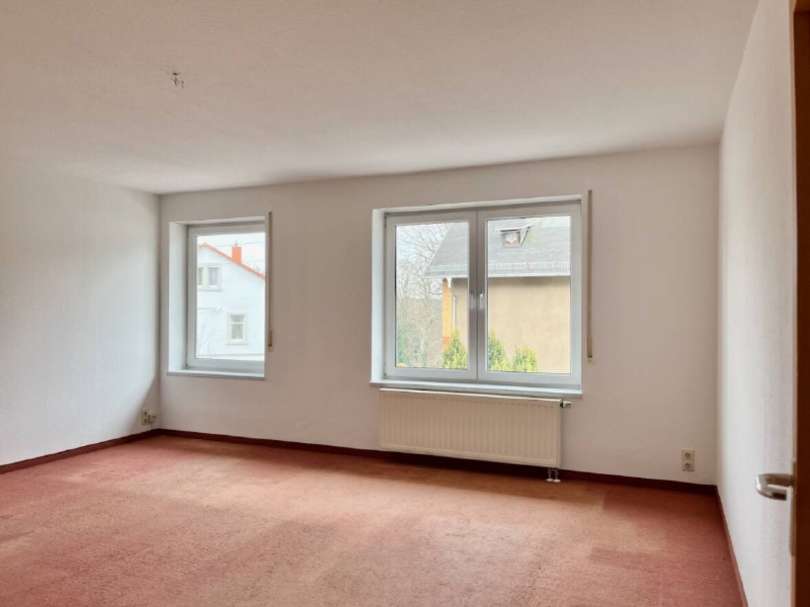 sonniger wohnraum