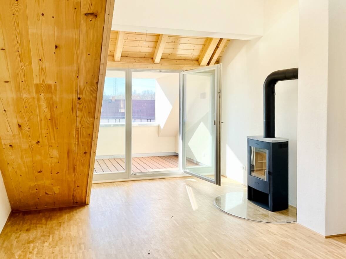 mit Kamin