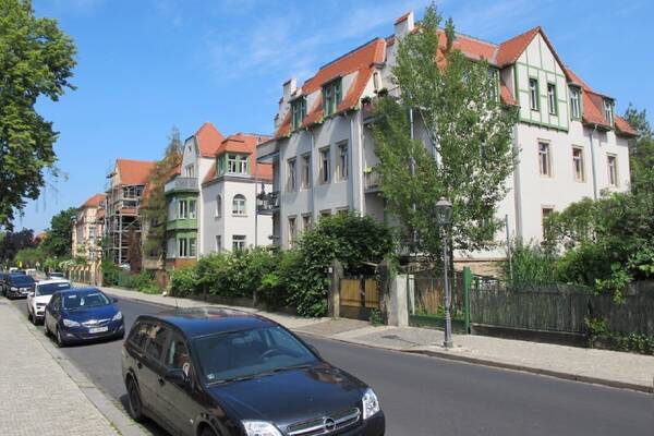 Neu sanierte Souterrain-Wohnung in sch&ouml;ner Wohnlage