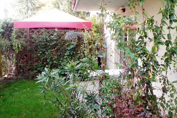 Familienidyll mit eigenem Garten am Westrand von Dresden!