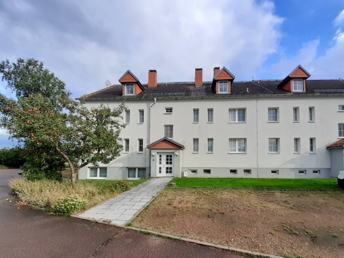Hotelansicht Gartenseite