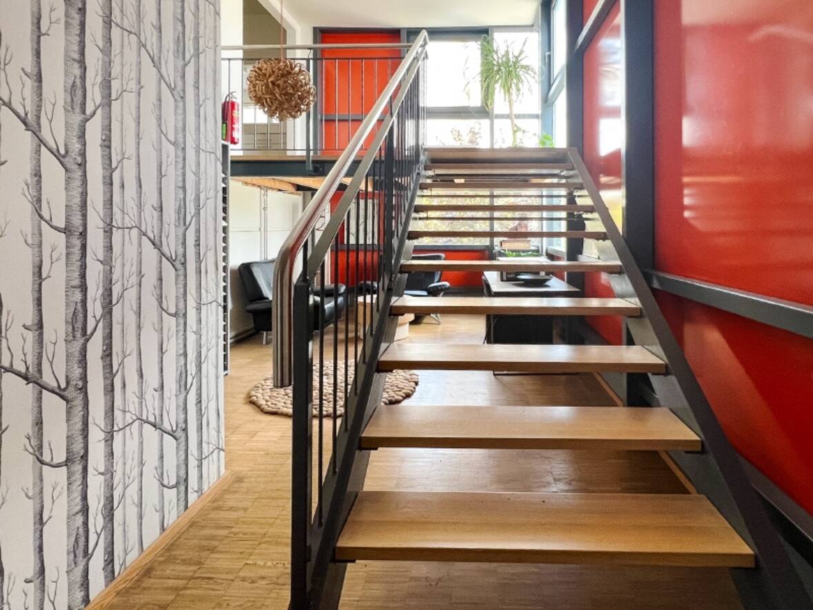 Im B&uuml;rotrakt (2)