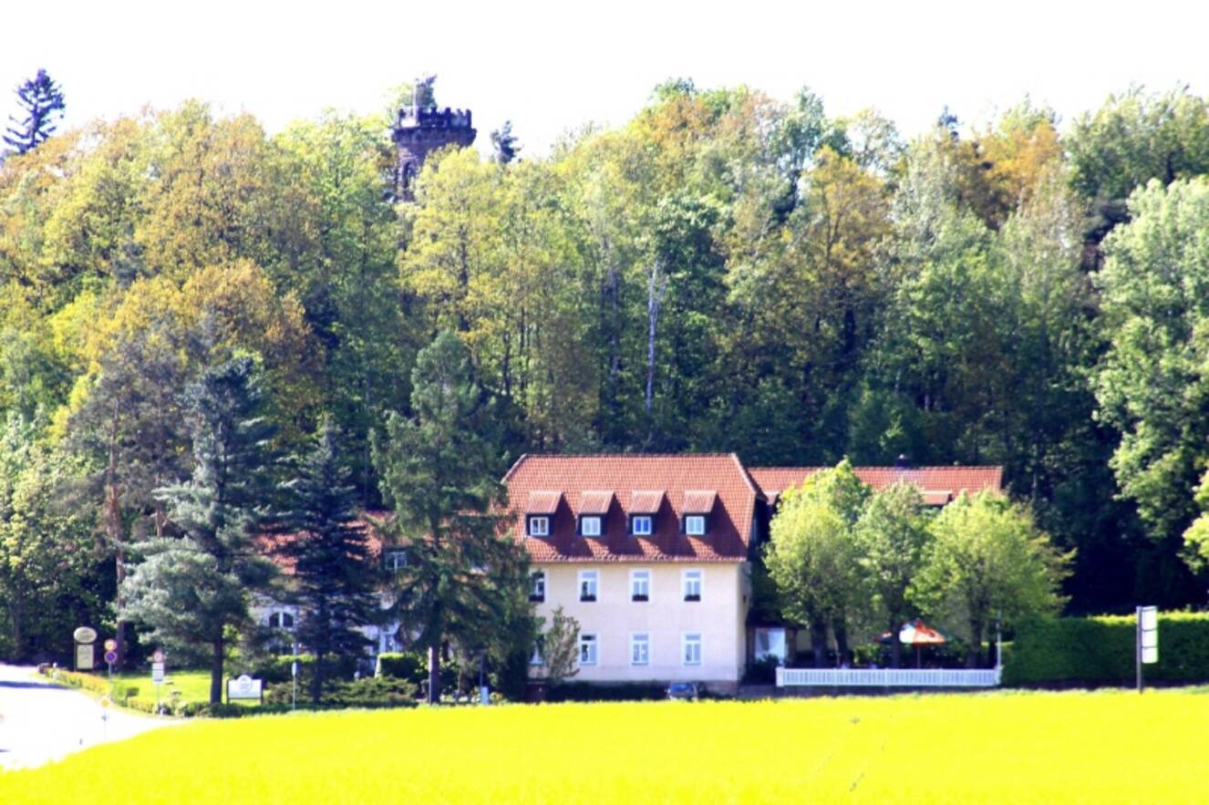 Ansicht von S&uuml;dost
