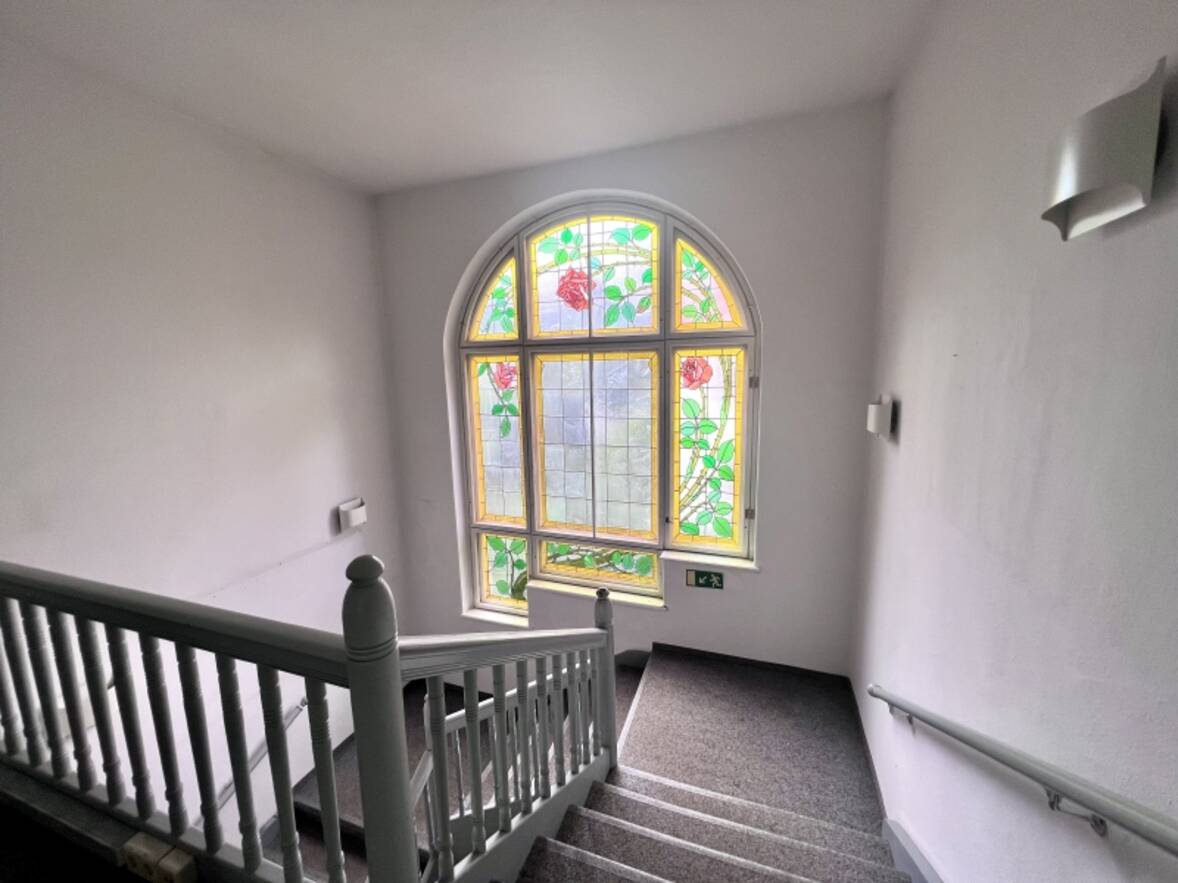 Innenansicht B&uuml;rovilla 1