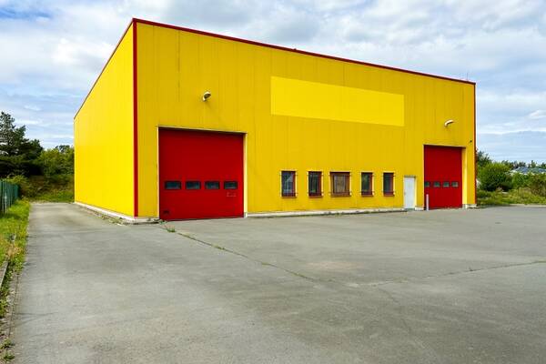 Riesa - an der B96 und B169!