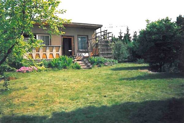 Gartenidylle nah am Badesee