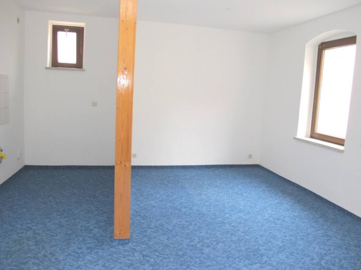 mit Einbauk&uuml;che (wurde nachtr&auml;glich eingebaut)