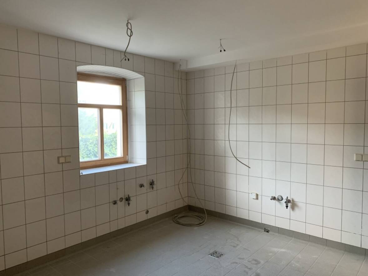 Innenansicht K&uuml;che