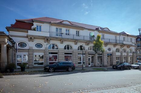 Parkhotel!