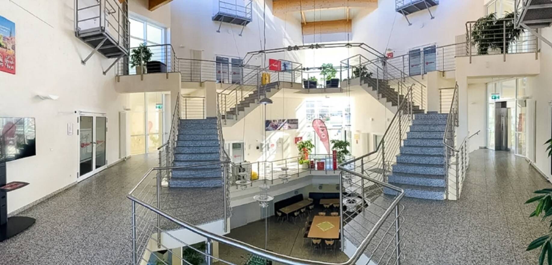 Treppenhaus