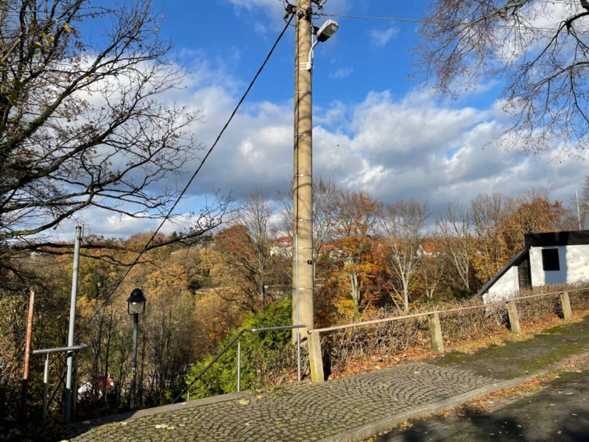 Blick nach Norden (1)
