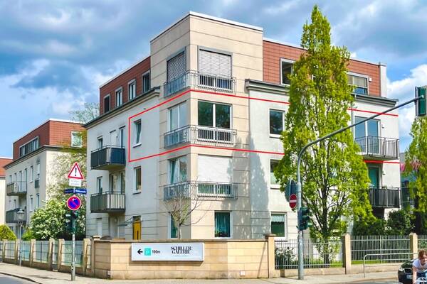 Lift - Balkon - beste Verkenrsanbindung!
