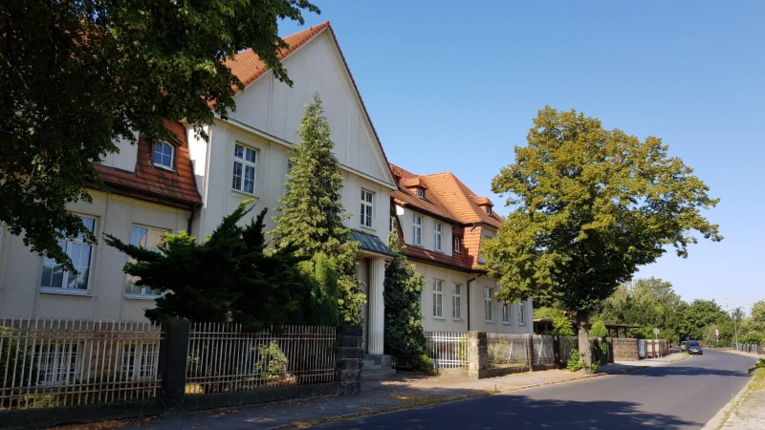 Au&szlig;enansicht