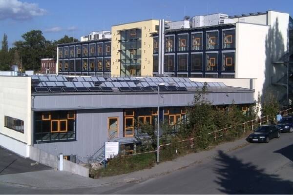 Produktion im Technologie- und Gr&uuml;nderzentrum!