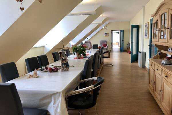 Penthouse - Pflege!