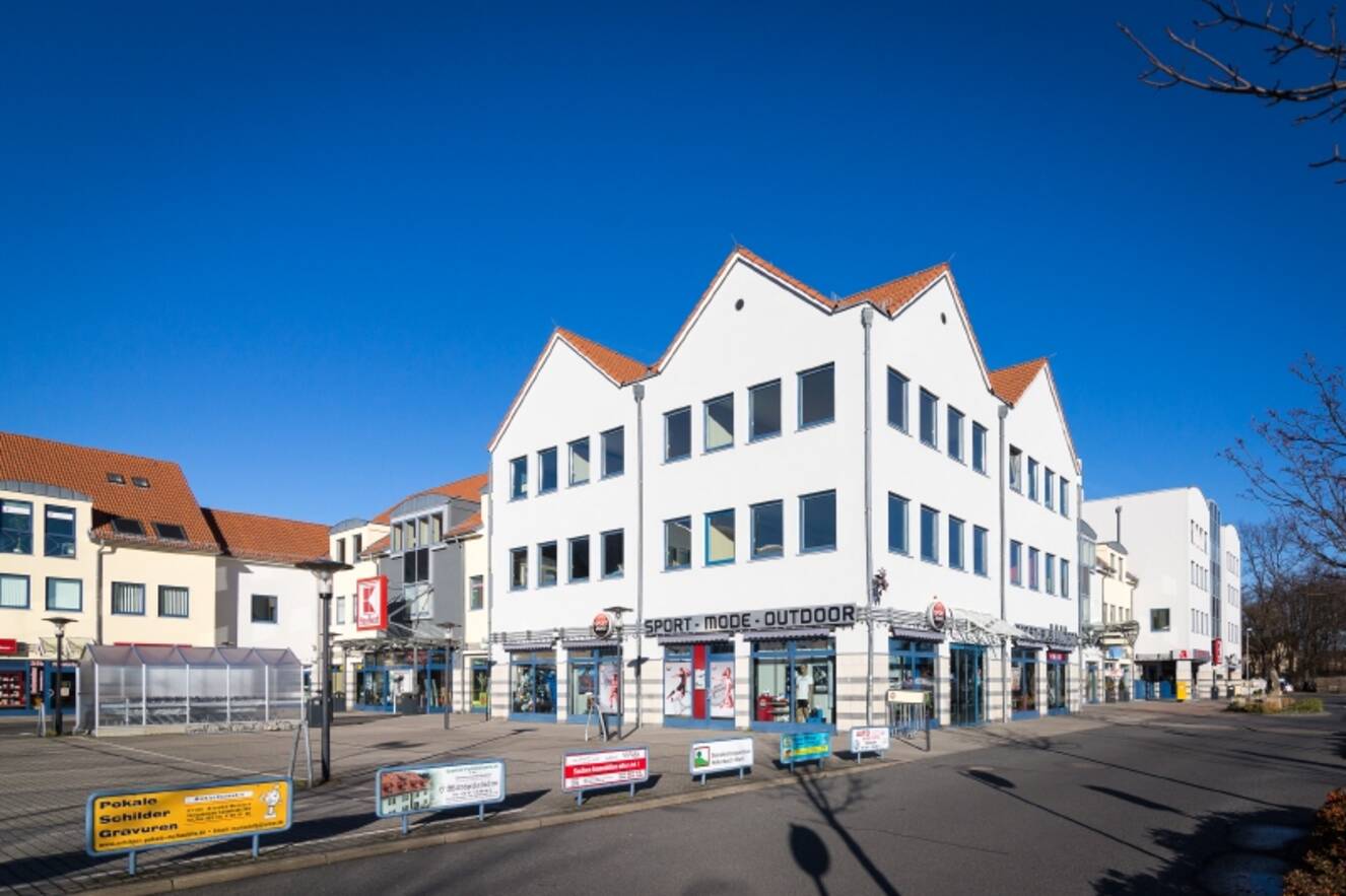 Au&szlig;enansicht