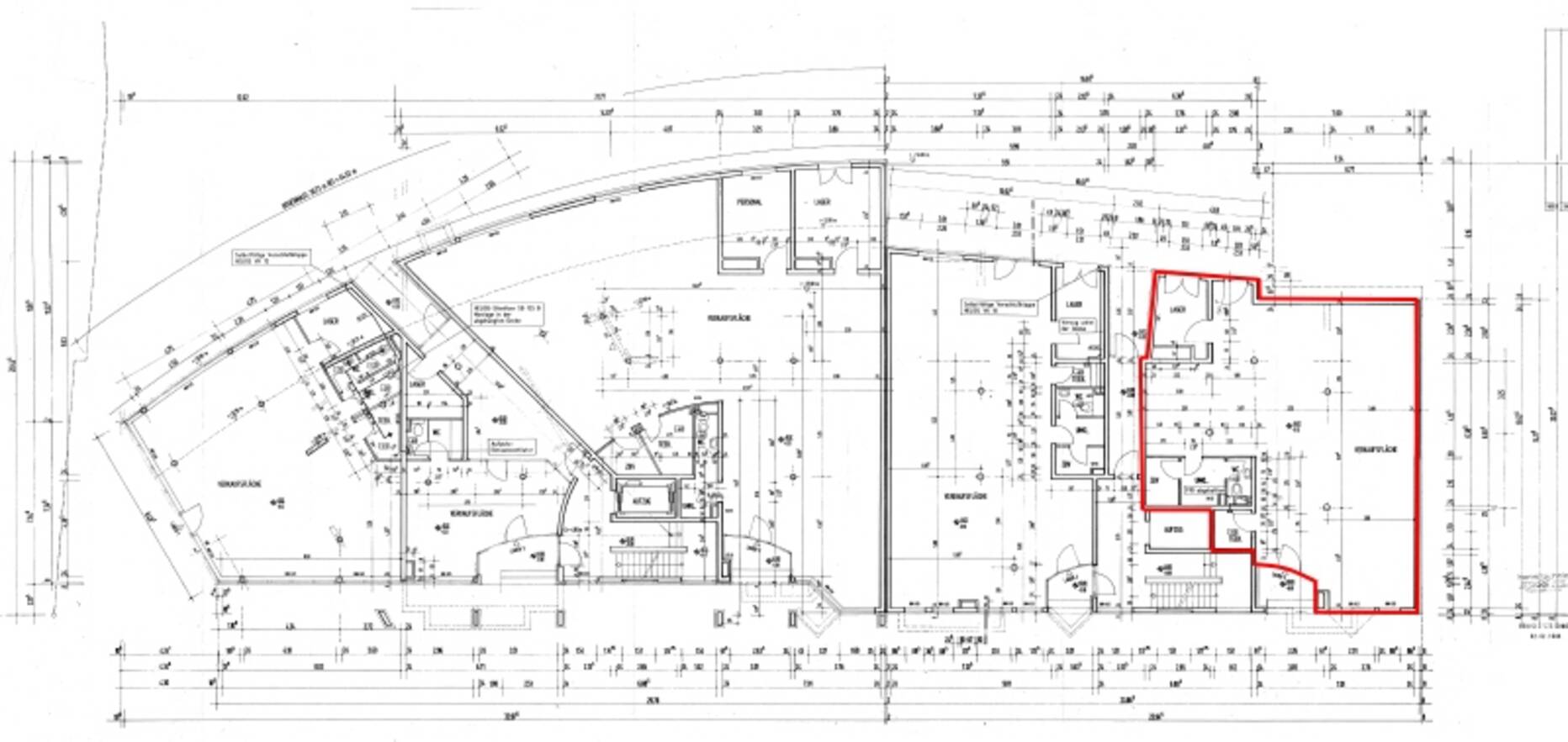 Grundriss - 135,51 m&sup2;