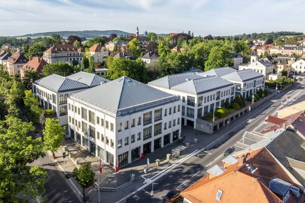 Arkadenhof Kamenz!