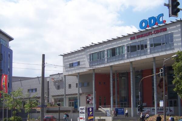 Shoppingerlebnis im ODC!