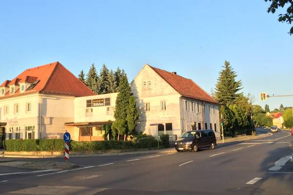 Bierbar in exponierter Lage von Dresden-B&uuml;hlau
