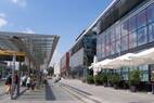 direkt am Hauptbahnhof gelegen