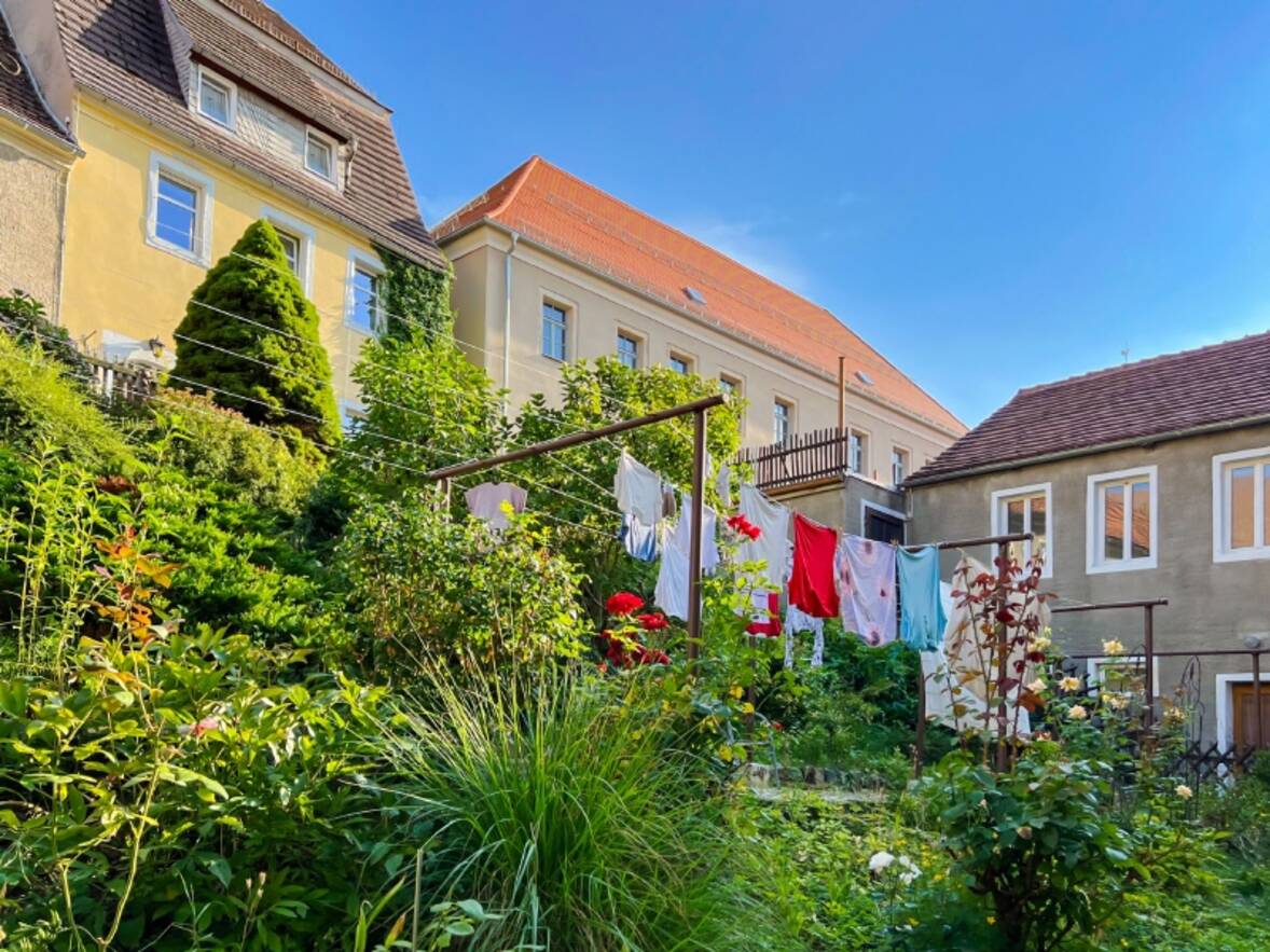 Im Garten auf S&uuml;d (2)